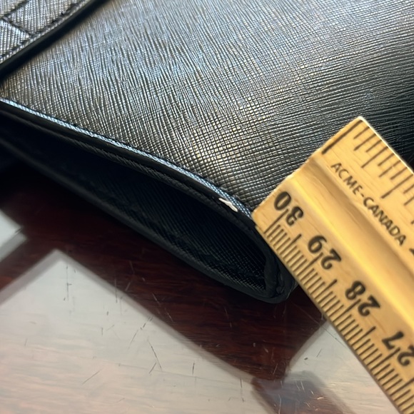 Burano Genuine Leather Handbag Shoulder bag / tote, with tiny mark - Picture 12 of 14